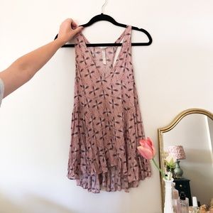 Free People Intimately Flowy Tank